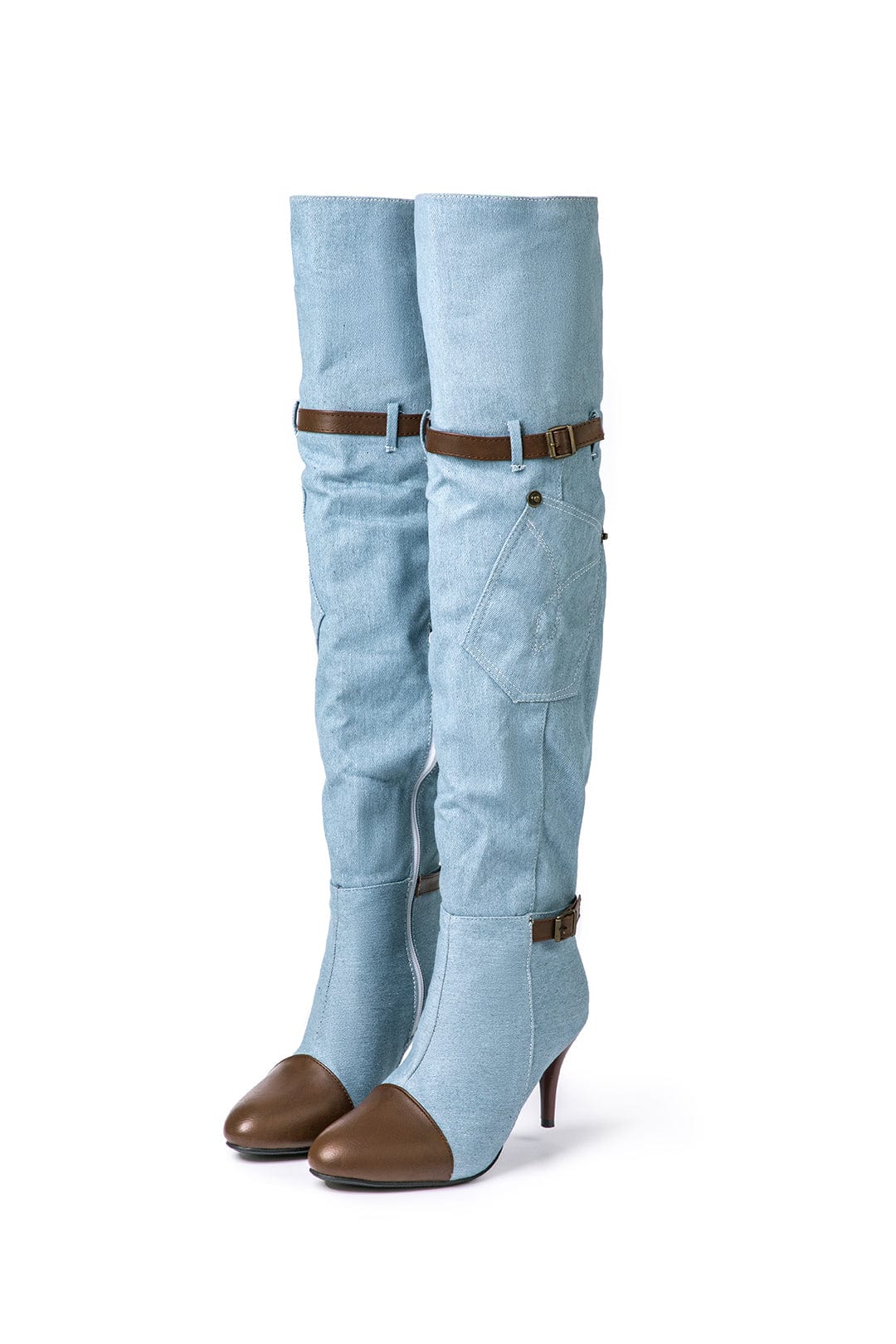 Womens Knee High Boots