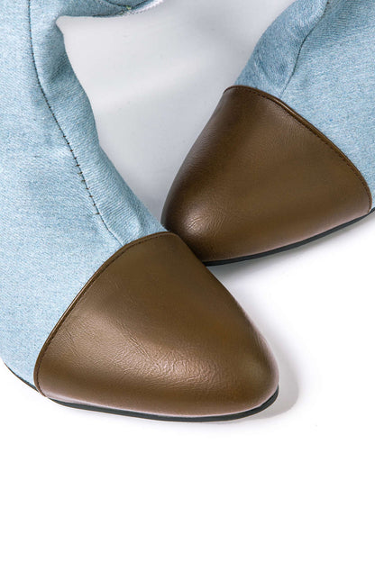 Womens Knee High Boots 2