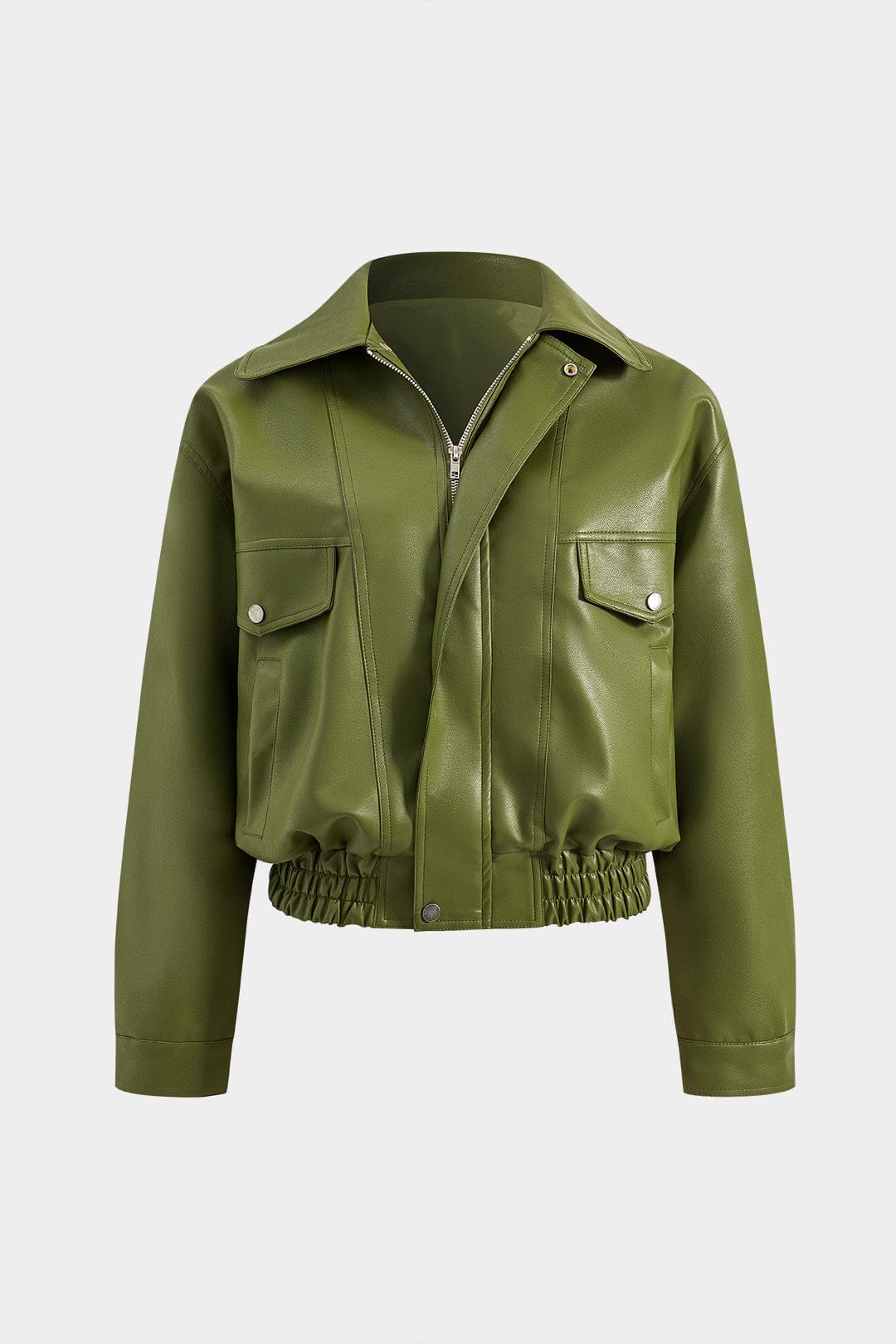 Womens Leather Jacket 0