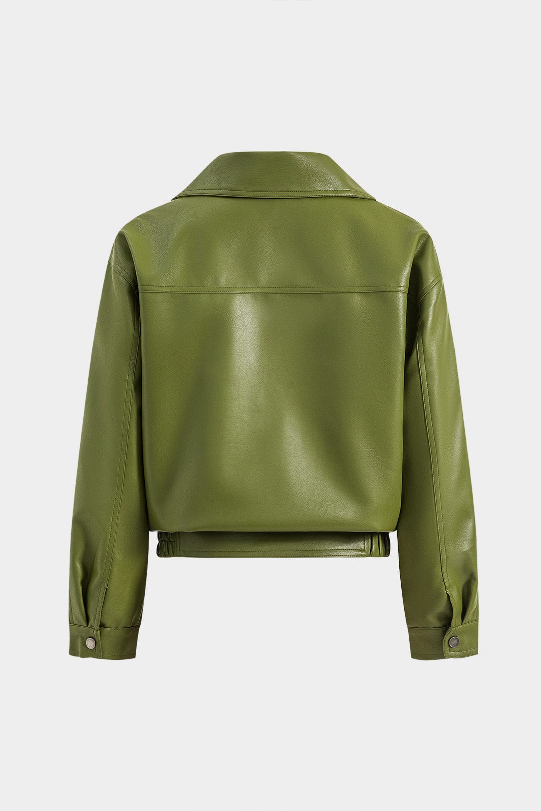 Womens Leather Jacket 1