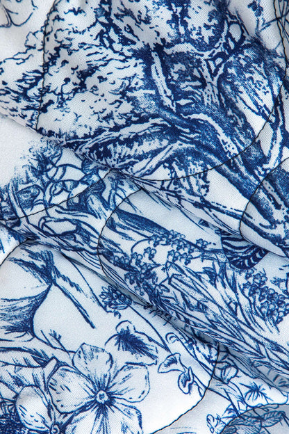 Womens Quilted Jacket 3