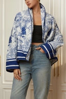 Womens Quilted Jacket 5