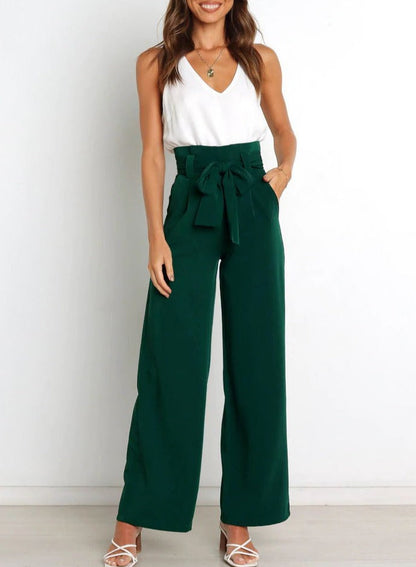 Womens Trousers Loose Fit 2