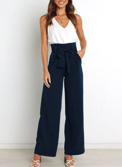 Womens Trousers Loose Fit 4