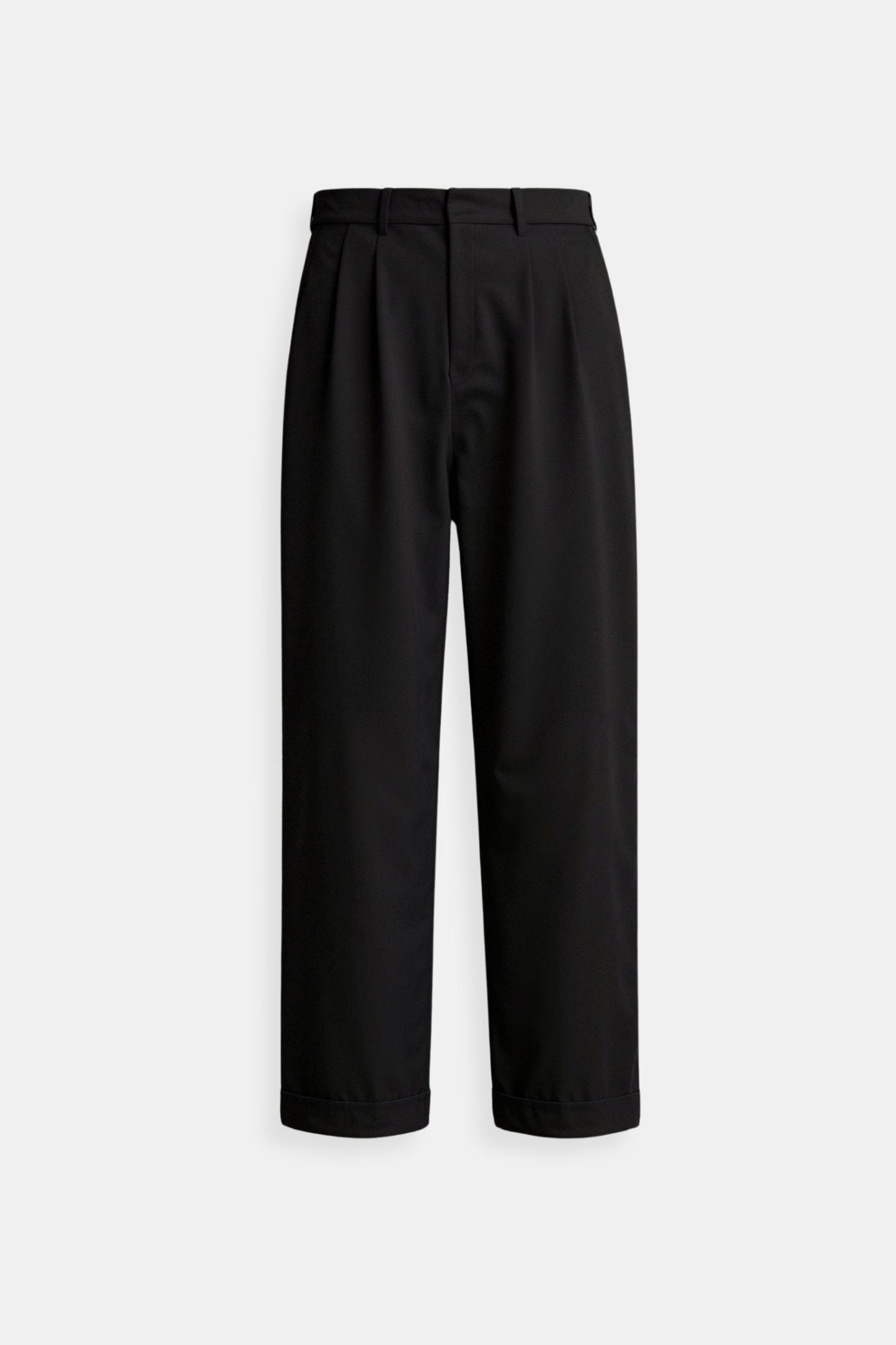 Womens Trousers With Pleats 6