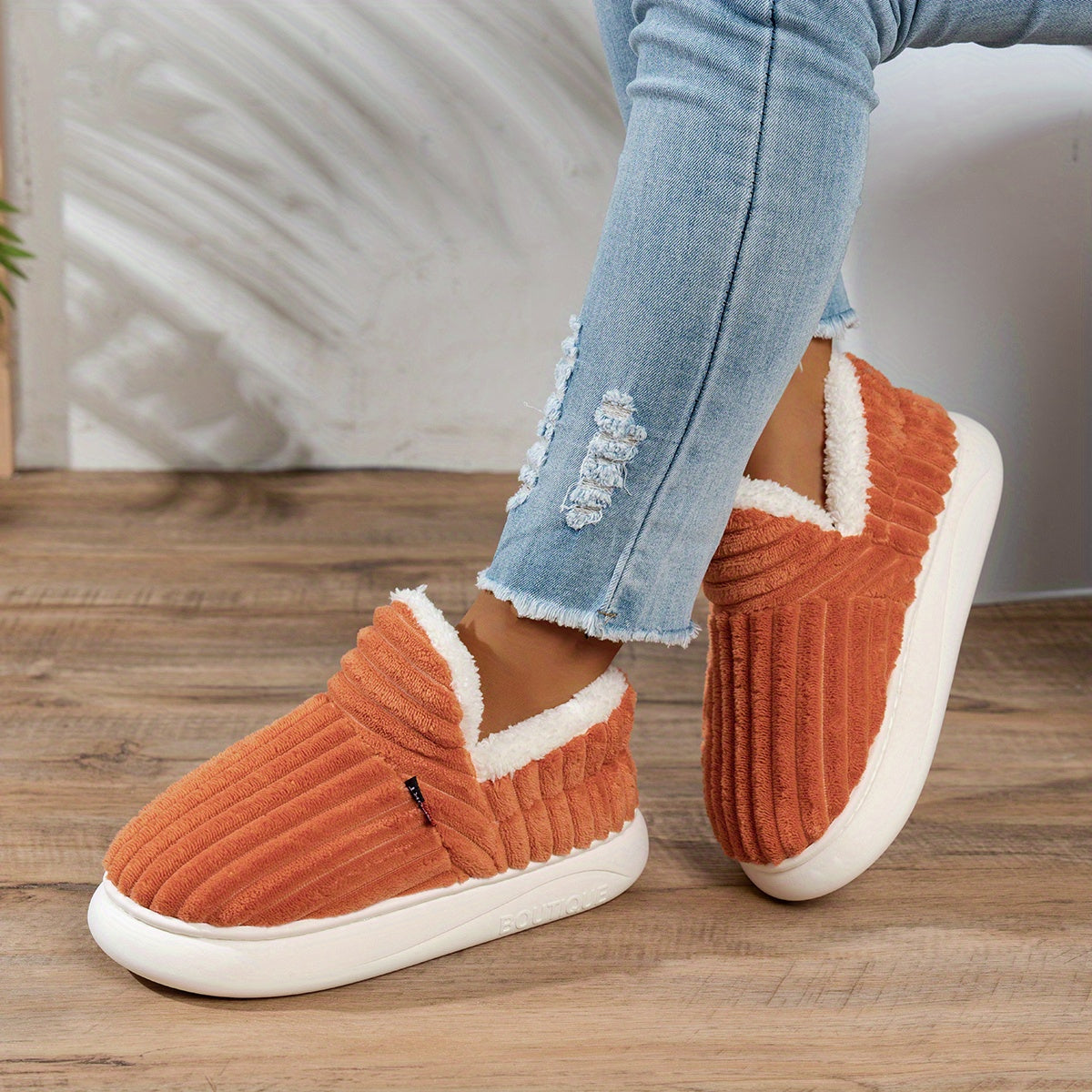 Calora - Comfortable Winter Shoes