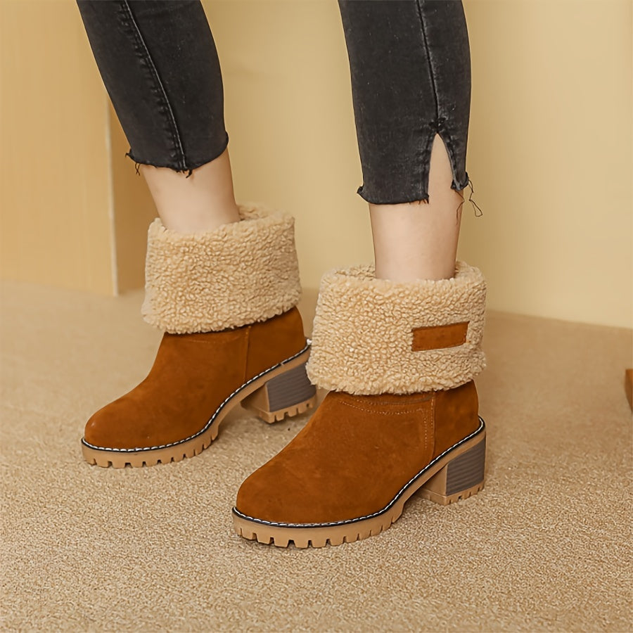 Anna & Rose | Elanora™ | Warm Winter Boots