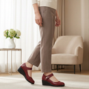 Lunara - Comfort Mid-Heel Shoes