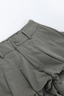 Sexy Unique Versatile Low Waist Mini Skirt