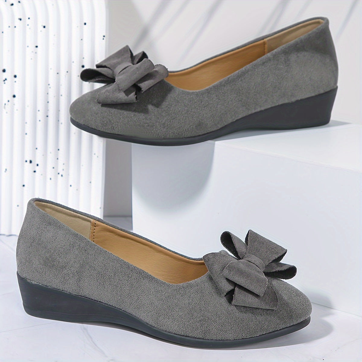 Anna & Rose | Victoria | Comfort ballet flats with refined support