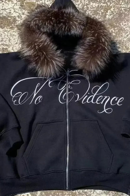 American Gothic Skeleton Bone Hoodie