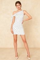 Alonso Mini Dress - White