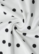Alonso Mini Dress - White