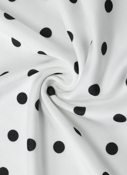 Alonso Mini Dress - White