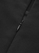 Beaded Tulle Trim A Line Skirt