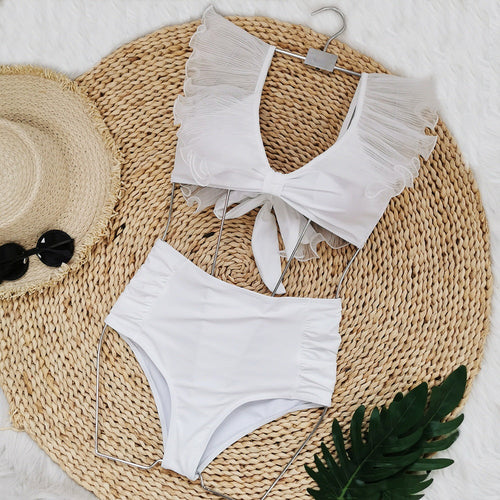 Boheme® | Ruffle Bikini Set