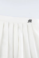 Pleated Anti-Chafe High Waist Pocket Sports Skirt
