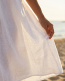 Kallista Lightweight Linen Dress
