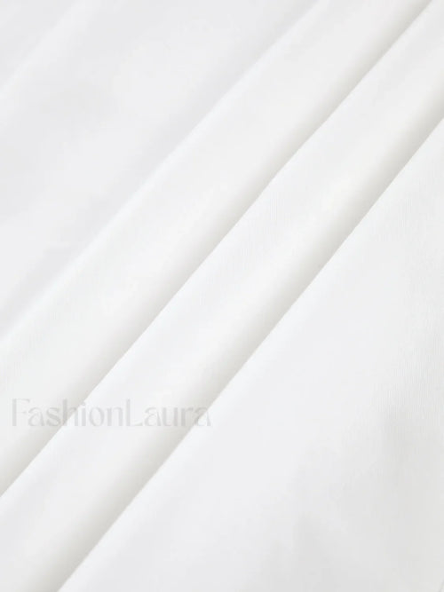 Cowgirl Aesthetics Semi-Sheer Zippered Maxi Skirt