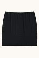 Stretch High Waist Bodycon Mini Skirt