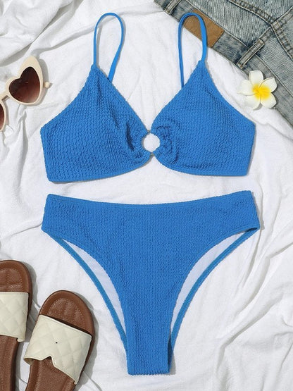 Lori® | Blue Bikini Set