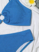 Lori® | Blue Bikini Set