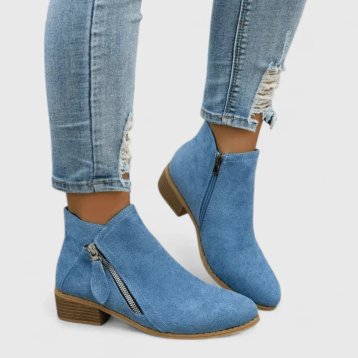 Anna & Rose | Elinora™ | Effortless Comfort Boots