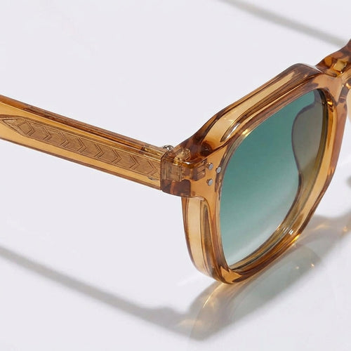 Unisex Square Frame Sunglasses – Stylish UV Protection Shades