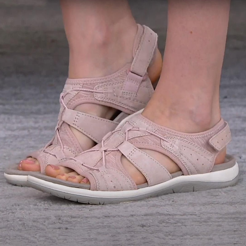 Sorelle™ - Elegant Support Sandals