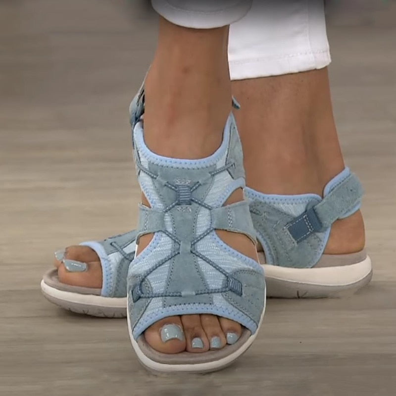 Sorelle™ - Elegant Support Sandals