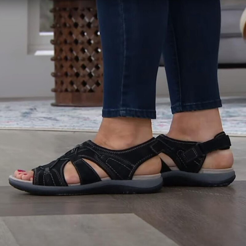 Sorelle™ - Elegant Support Sandals