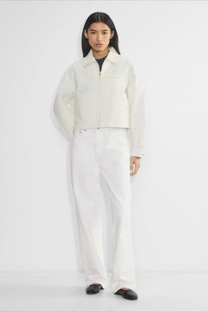 American Vintage Utility Cropped Coat