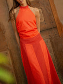 Women's Backless Camisole Top – Sexy Summer Sleeveless Tank