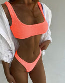 Gabriela® | Ribbed Bikini