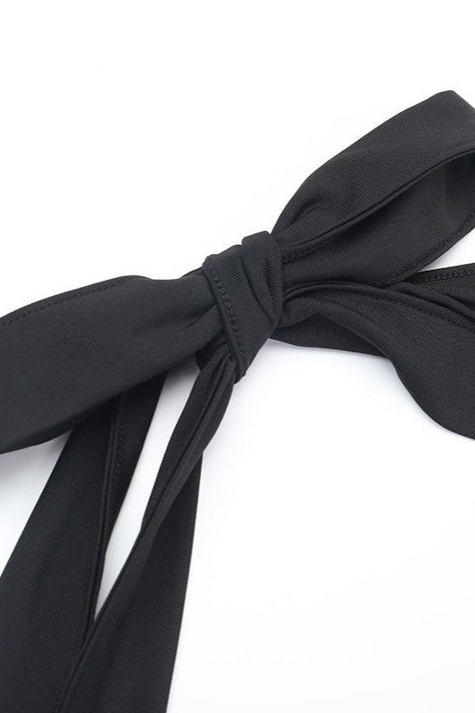 Allover Lace Slip Party Dress