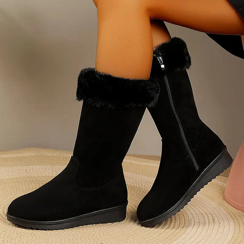 Anna & Rose | Elowyn™ | Warm Winter Boots