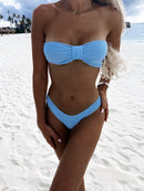 Tamara® | Ribbed Bikini