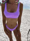Gabriela® | Ribbed Bikini