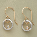 Women’s Vintage Zirconia Earrings – Elegant Sparkling Statement Jewelry