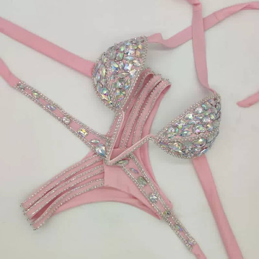Lisbeth® | Diamond Bikini Set