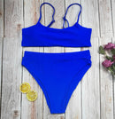 Livia® | High-Waisted Bikini Set
