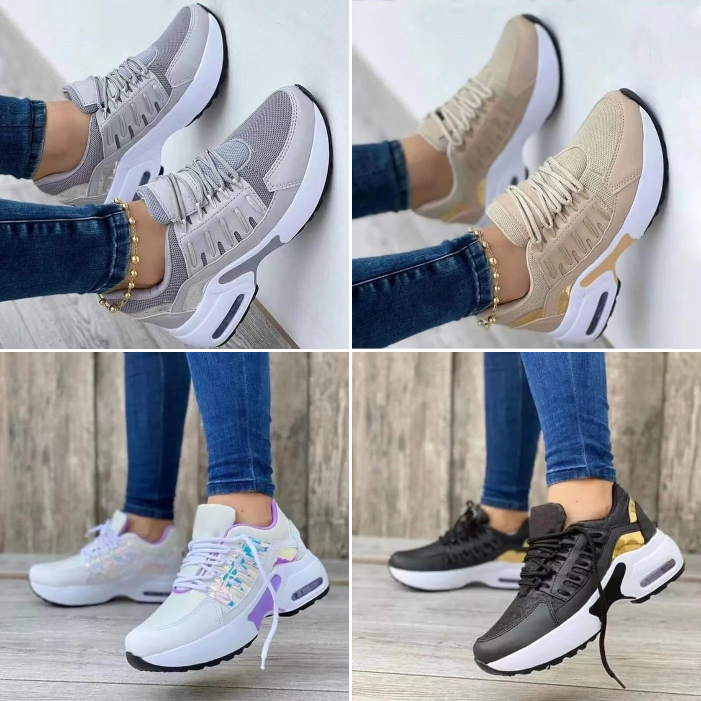 Velora - Comfort Walking Shoes