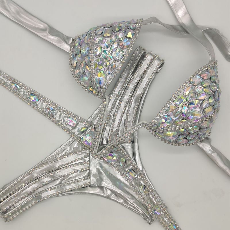 Lisbeth® | Diamond Bikini Set