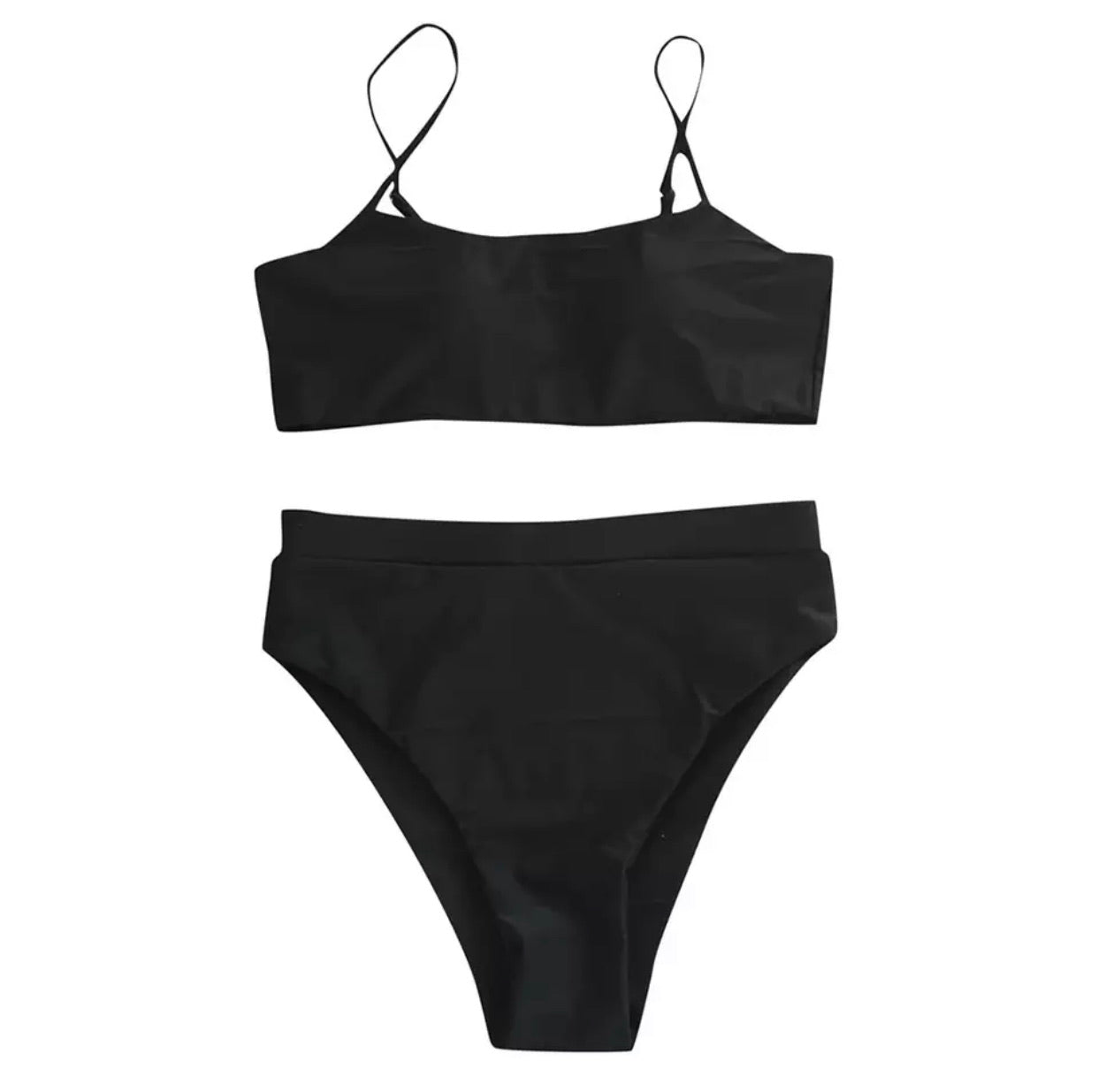 Livia® | High-Waisted Bikini Set