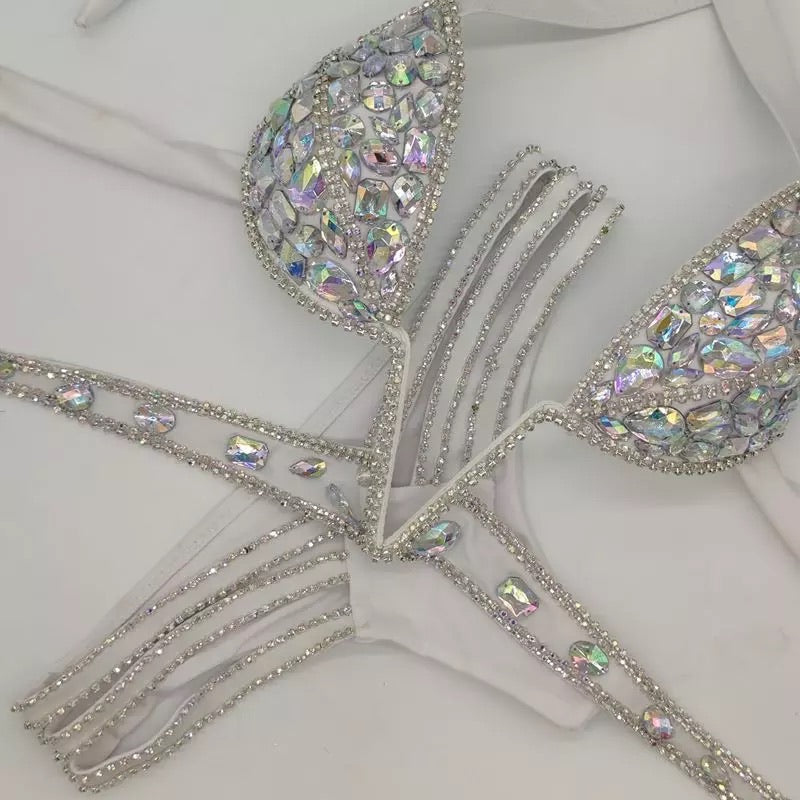Lisbeth® | Diamond Bikini Set