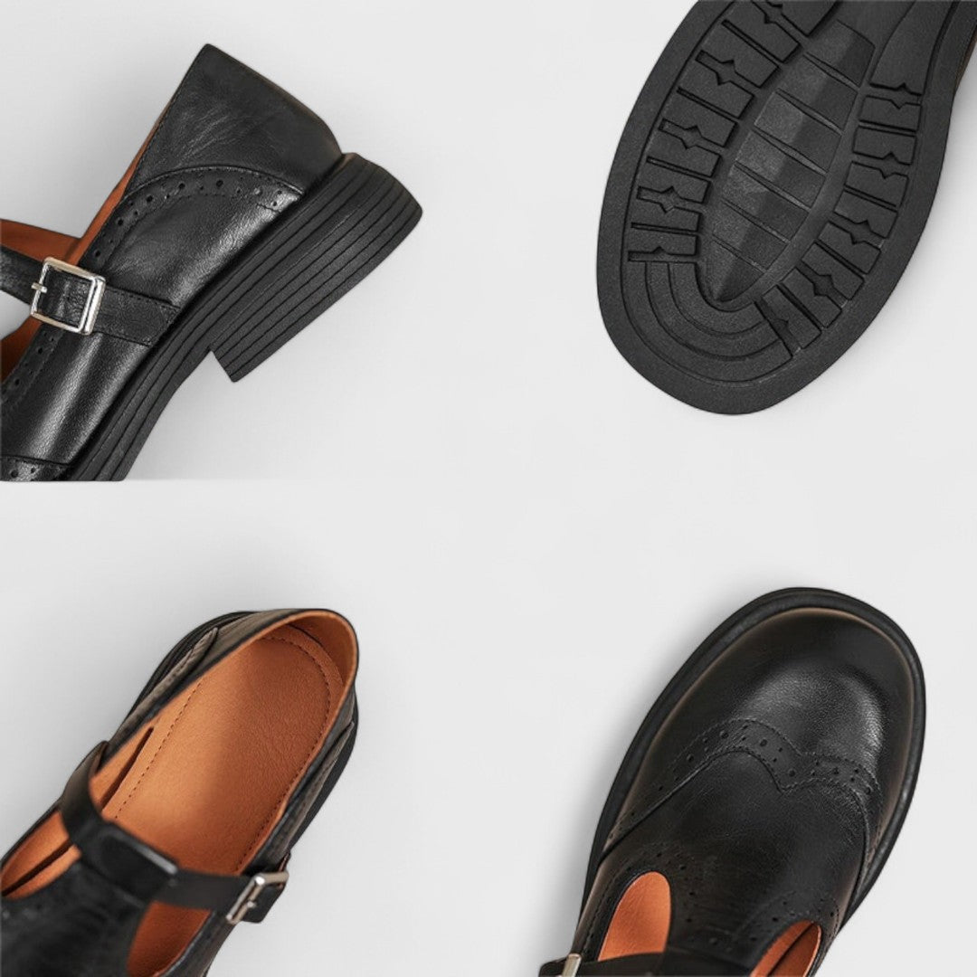 Annna & Rose | Élianne™ | Elegant and Comfortable Heel