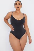Sculpting Full Brief Bodysuit – Ink