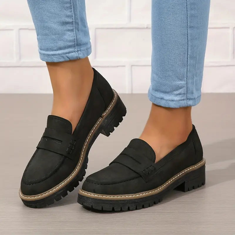 Anna & Rose | Maelis™ | Comfortable Loafers
