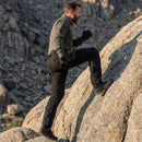 Men’s Multicam Tactical Combat Pants With Knee Pads – Durable Cargo Trousers