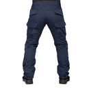 Men’s Multicam Tactical Combat Pants With Knee Pads – Durable Cargo Trousers